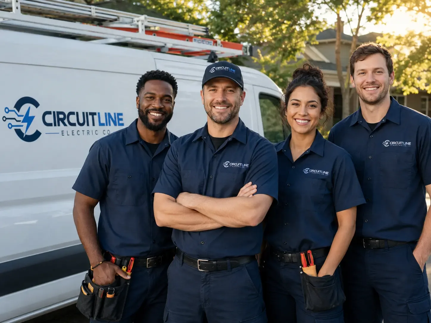 Whole Home Rewiring company in Diberville, MS