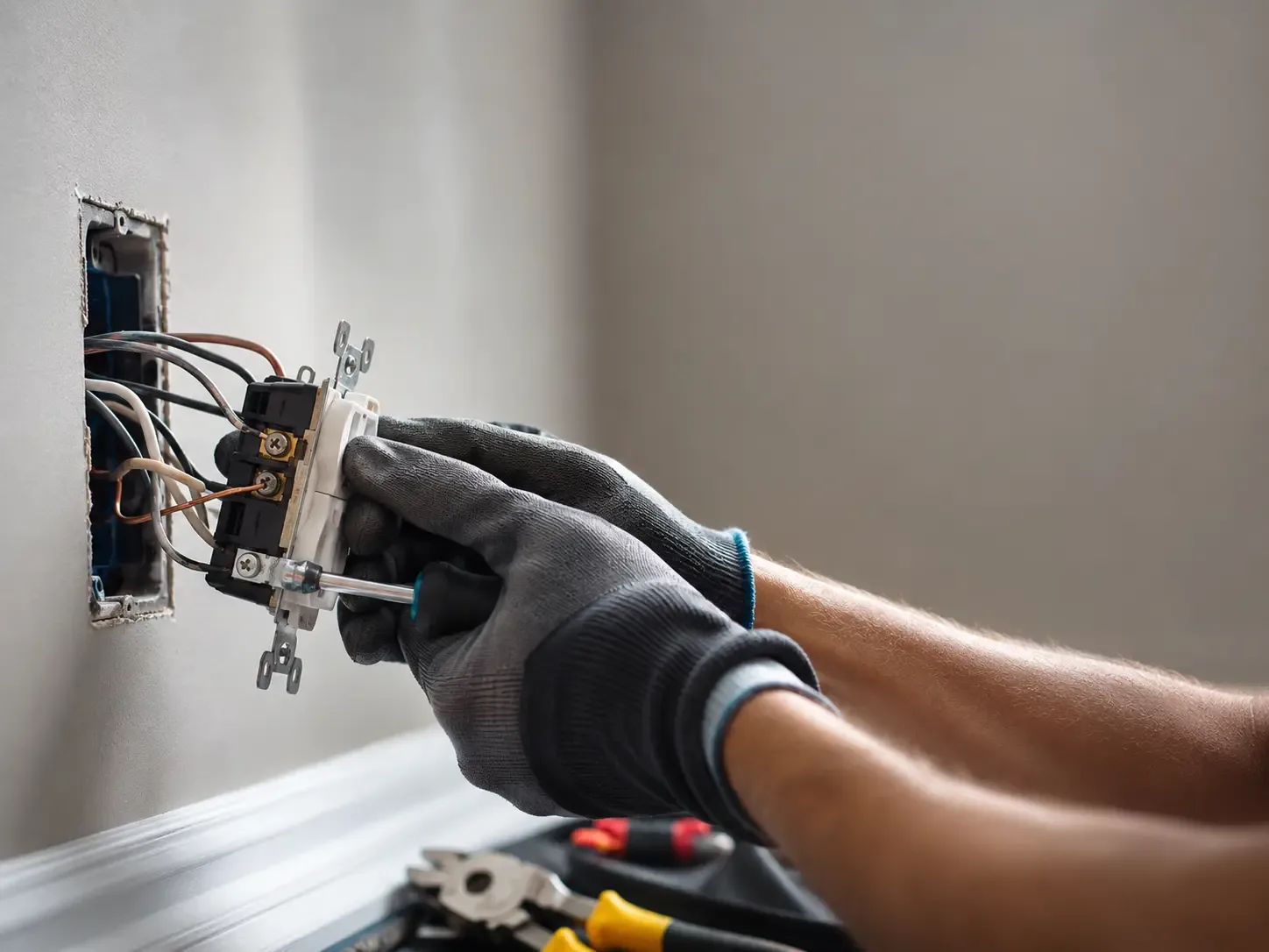 Why choose Whole Home Rewiring in Diberville, MS